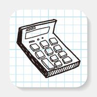 Doodle Calculator N3