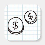 Doodle money N9