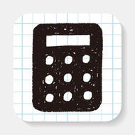 Doodle Calculator N4
