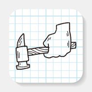 hammer doodle N4