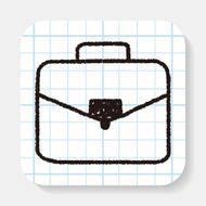 doodle School bag N2