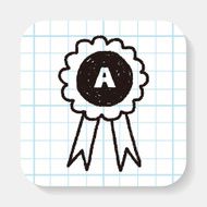 award doodle