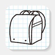 doodle School bag N3