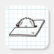 Circular Saw doodle N3
