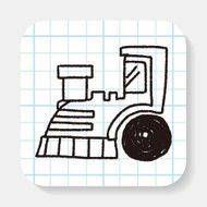 Doodle Train N2