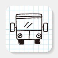 Doodle Bus