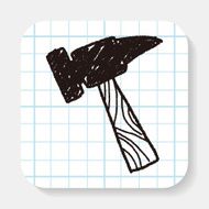 hammer doodle N5