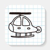 Doodle Helicopters N8