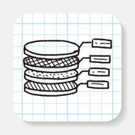 infographic chart doodle drawing N8
