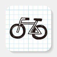 doodle bicycle N6