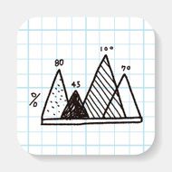 infographic chart doodle drawing N11