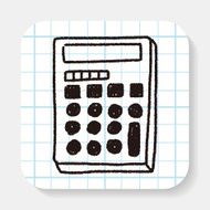 Doodle Calculator N5