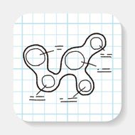 infographic chart doodle drawing N16