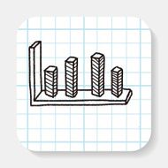 infographic chart doodle drawing N17