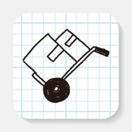 Doodle carts