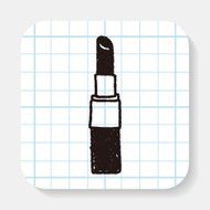 Doodle Lipstick