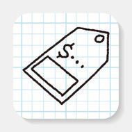 doodle tag N5
