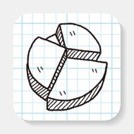infographic chart doodle drawing N21