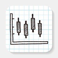 infographic chart doodle drawing N26