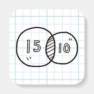 infographic chart doodle drawing N30