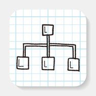 infographic chart doodle drawing N33