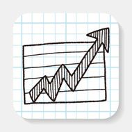 infographic chart doodle drawing N36