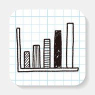 infographic chart doodle drawing N38