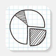infographic chart doodle drawing N41