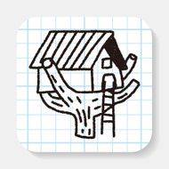 Doodle Treehouse