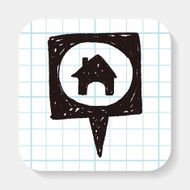 map location doodle N3