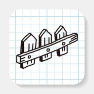 Doodle Fences
