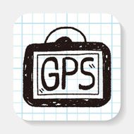 GPS doodle N8