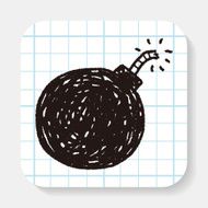 bomb doodle N12