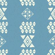 Seamless ethnic pattern N12
