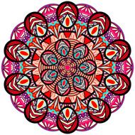 Mandala Pattern N5