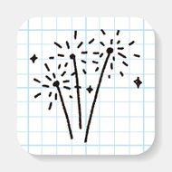 doodle firework N2