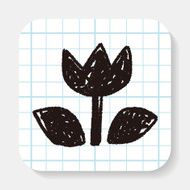 Doodle Flower N4
