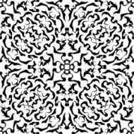 abstract hand-drawn seamless pattern N7