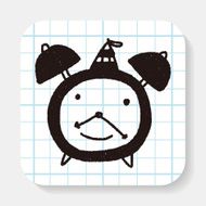 doodle alarm clock N2