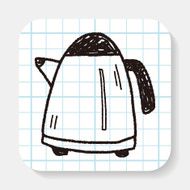 Doodle Kettle N5