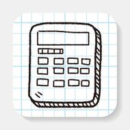 Doodle Calculator N6