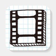 film doodle