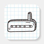 doodle modem