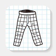 pant doodle