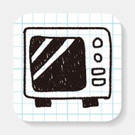 microwaves doodle drawing