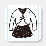 dress doodle N8