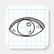 eye doodle