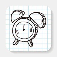 doodle alarm clock N3