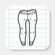 pant doodle N2