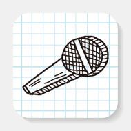 doodle microphone N8